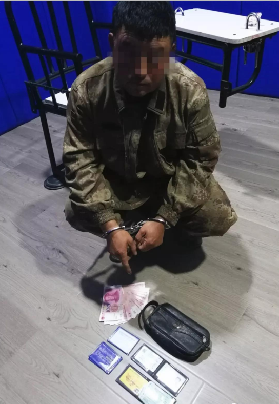 指認(rèn)盜竊財(cái)物