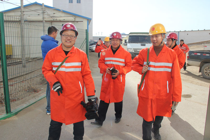 【今天我當(dāng)班】另一種“出生入死” 炸藥庫(kù)里“走幾遭”