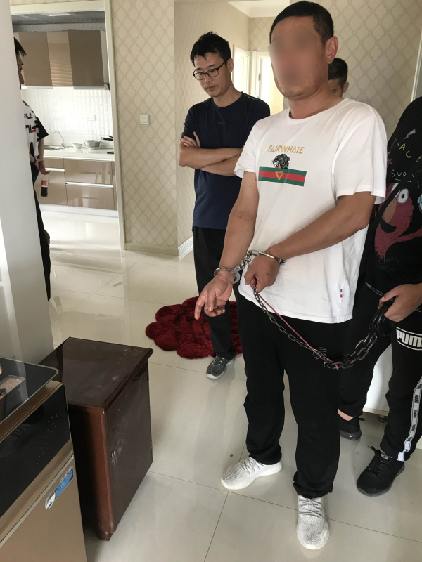 指認(rèn)殺人地點