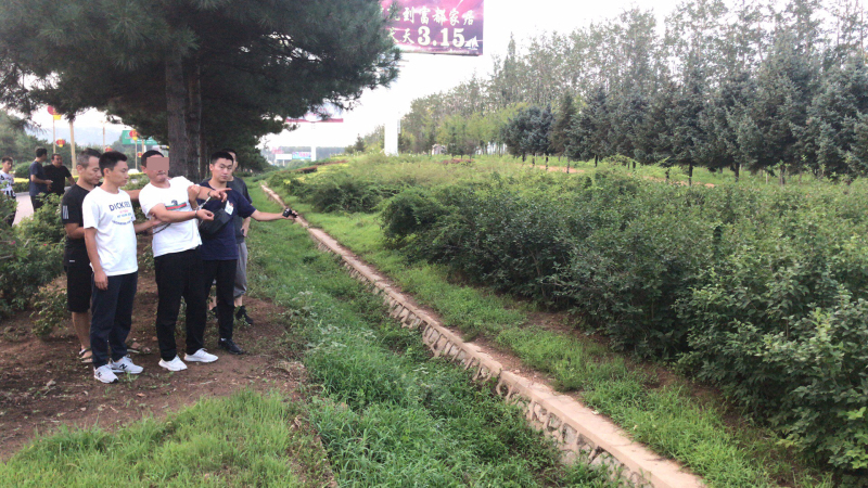 指認(rèn)拋物現(xiàn)場