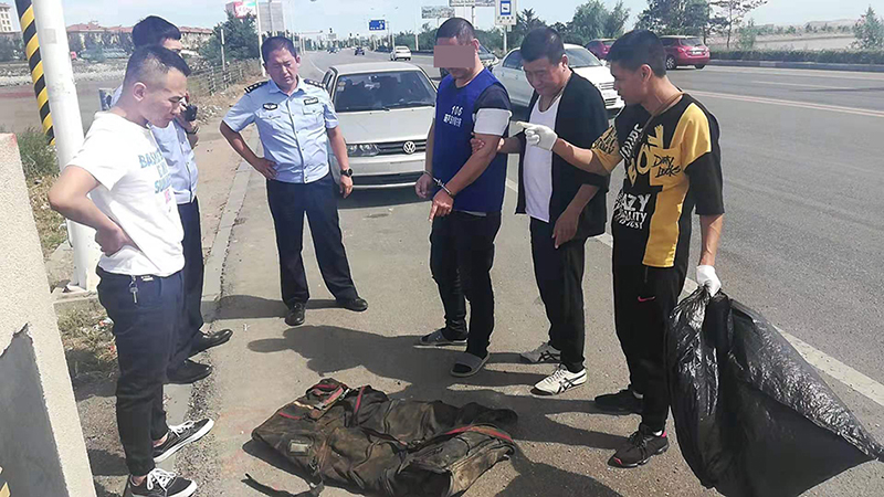 指認(rèn)裝尸袋