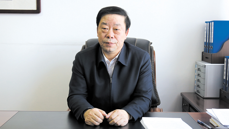 夯實(shí)治理根基 多層次推進(jìn)市域社會(huì)治理——專(zhuān)訪(fǎng)丹東市委常委、政法委書(shū)記馬延春