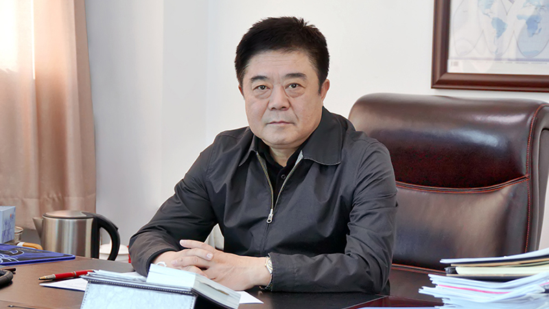 堅(jiān)持重心下移 壓實(shí)市域治理工作責(zé)任——專(zhuān)訪(fǎng)撫順市委常委、政法委書(shū)記姜群大