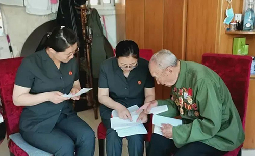 鞍山臺(tái)安法院劉曉巖