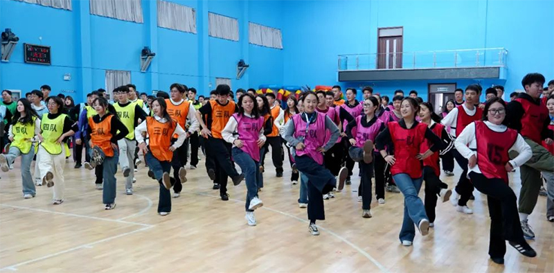 錦州監(jiān)獄開展主題青年交友聯(lián)建活動。