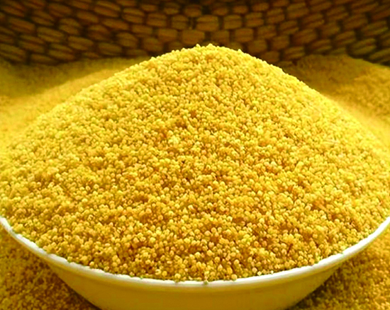 建昌縣要路溝小米