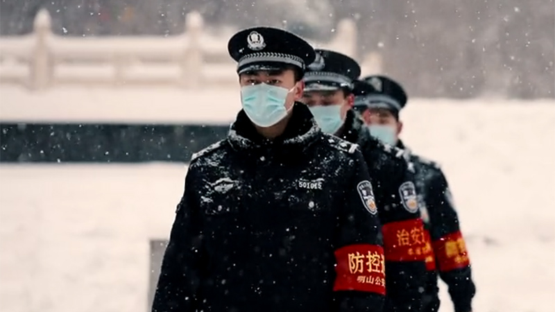 第五屆平安中國(guó)“三微”大賽遼寧獲獎(jiǎng)優(yōu)秀原創(chuàng)音樂MV展播 |《忠誠(chéng)警魂》