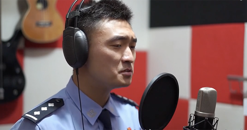 第五屆平安中國(guó)“三微”大賽遼寧獲獎(jiǎng)優(yōu)秀原創(chuàng)音樂MV展播 |《逆行人》