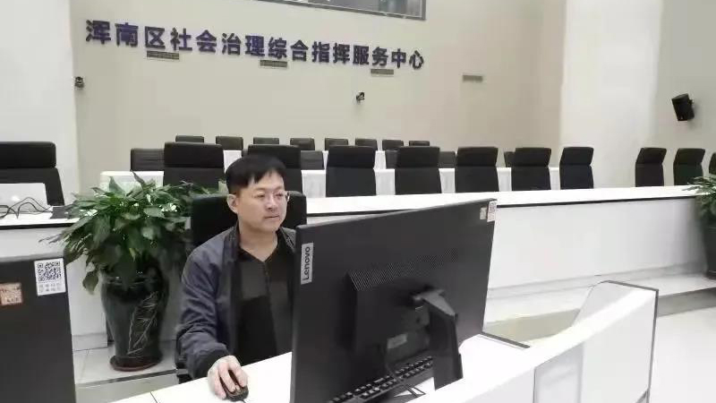 劉國(guó)輝：真抓實(shí)干勇?lián)?dāng) 創(chuàng)新探索筑平安